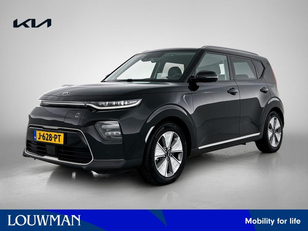 Kia E-soul dynamicplusline 64kwh stoelkoeling | leder | grote accu