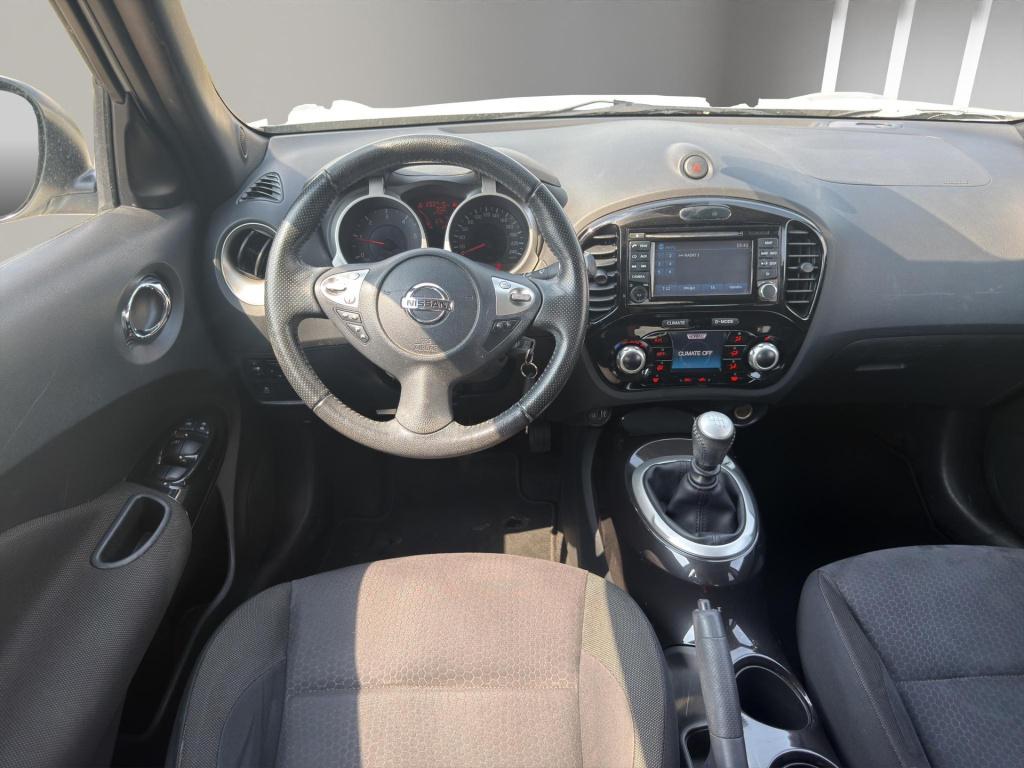 Nissan Juke 1.5 dci s/s connect edition clima camera trekhaak