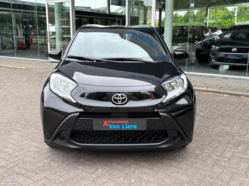 Toyota Aygo x 1.0 vvt-i mt play| camera| carplay|rijklaarprijs incl garanti