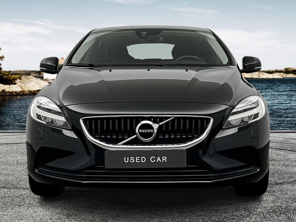 Volvo V40 t3 153pk nordic+ standkachel| navi| cruise| climate| oncall| 17''