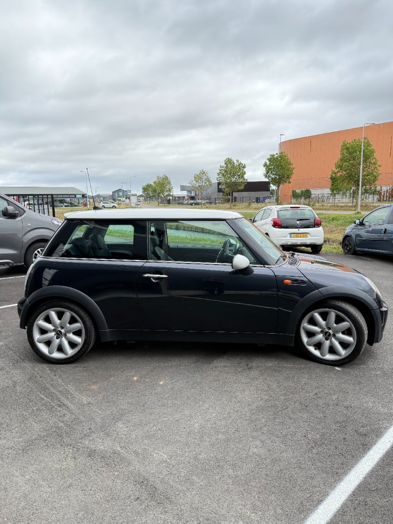 Mini Cooper 1.6 - chili - origineel nl - nap!
