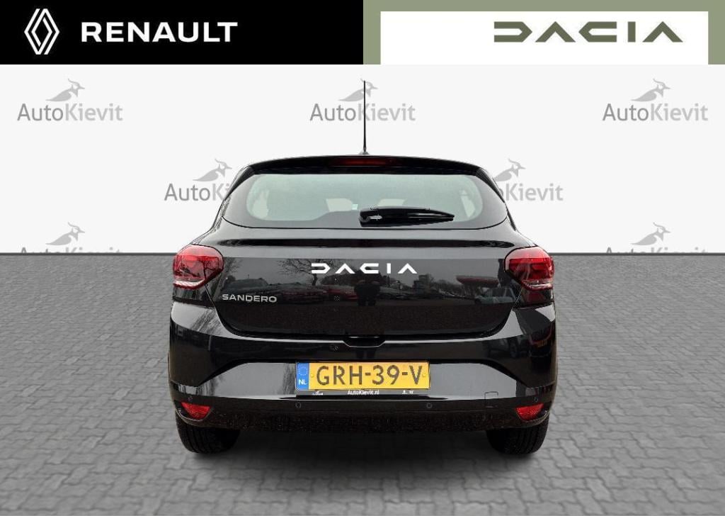 Dacia Sandero 1.0 tce 90 expression