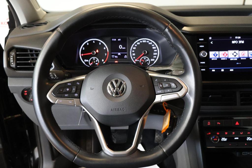 Volkswagen T-cross 1.0 tsi life business nl auto, appconnect, pdc v+a, acc,