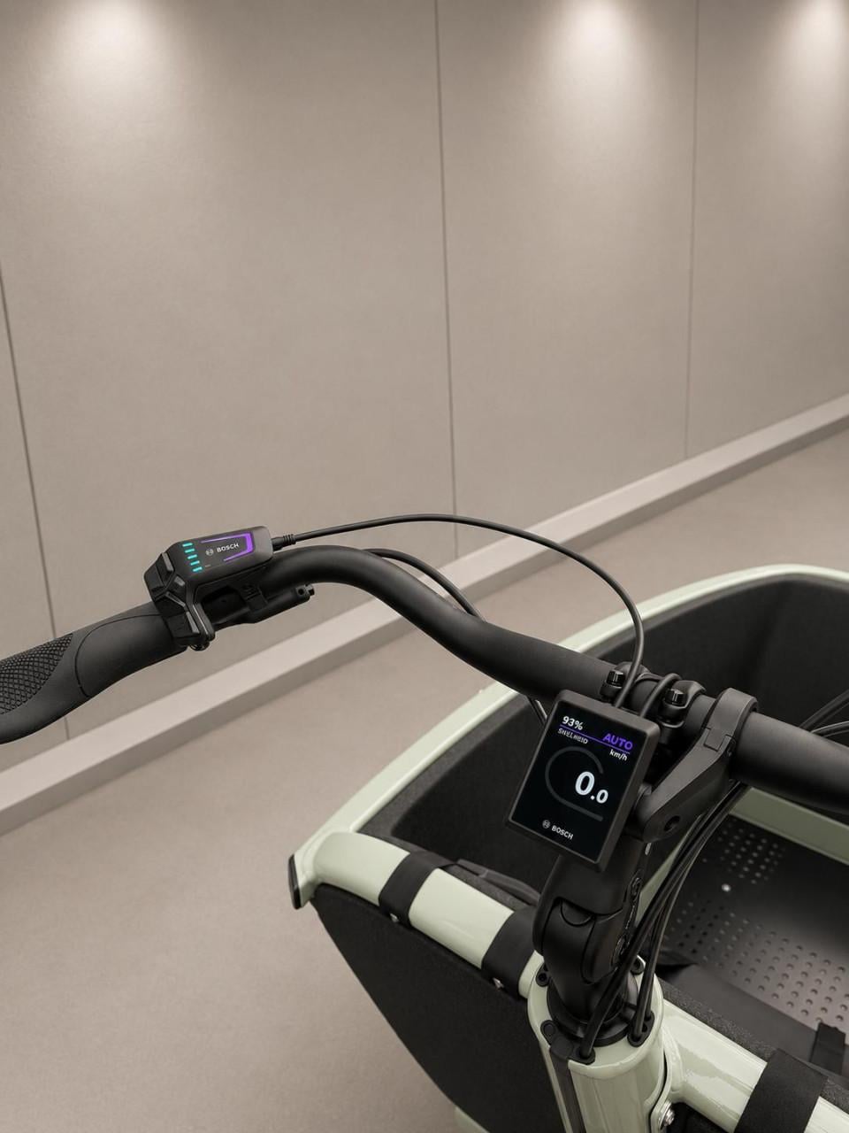 Urban Arrow FamilyNext Demo 545Wh Enviolo incl. Regenhuif