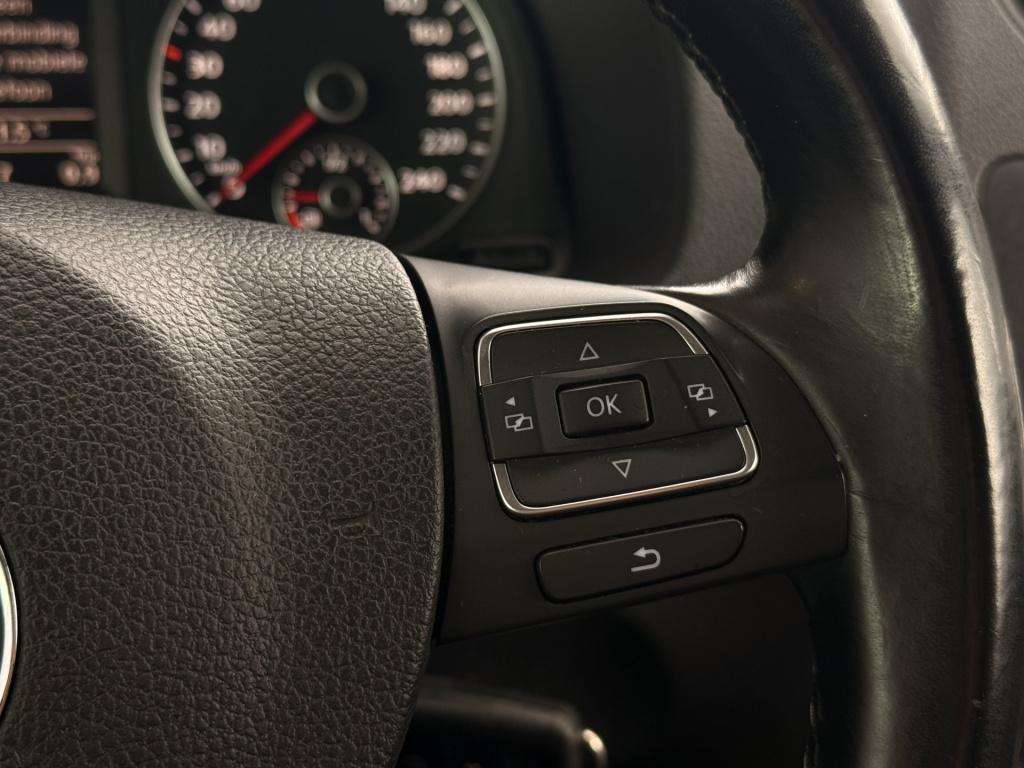 Volkswagen Caddy 1.6 tdi c-edition | cruise | trekhaak | navi | bluetooth |