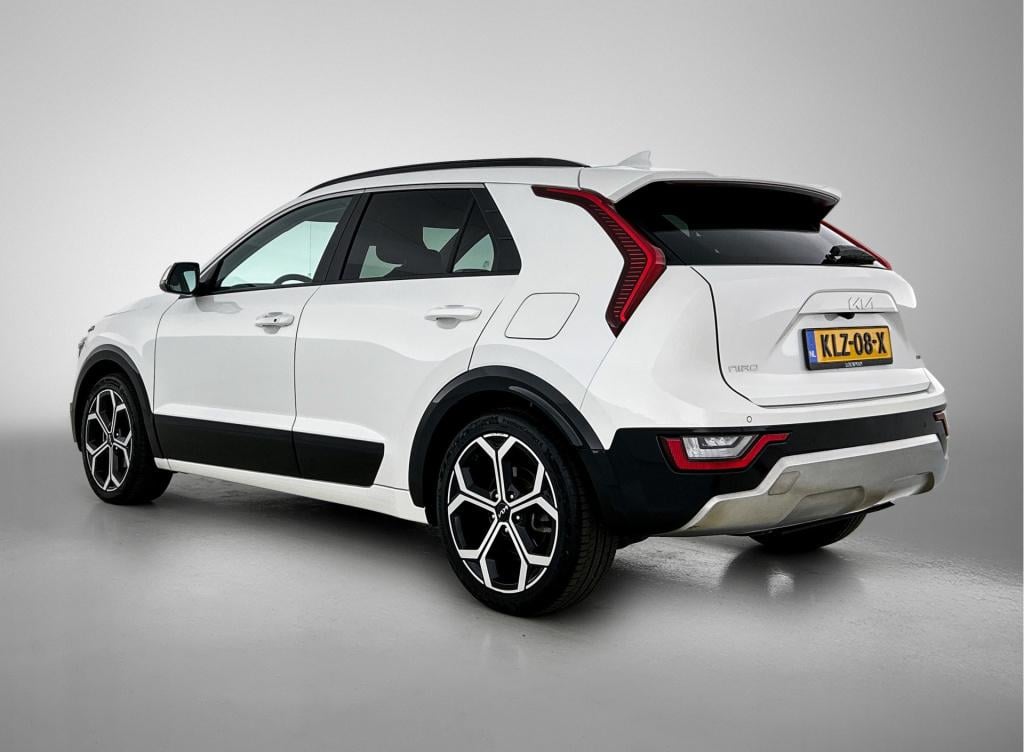 Kia Niro 1.6 gdi hev launch edition | navigatie | 18 inch lichtmetalen velg