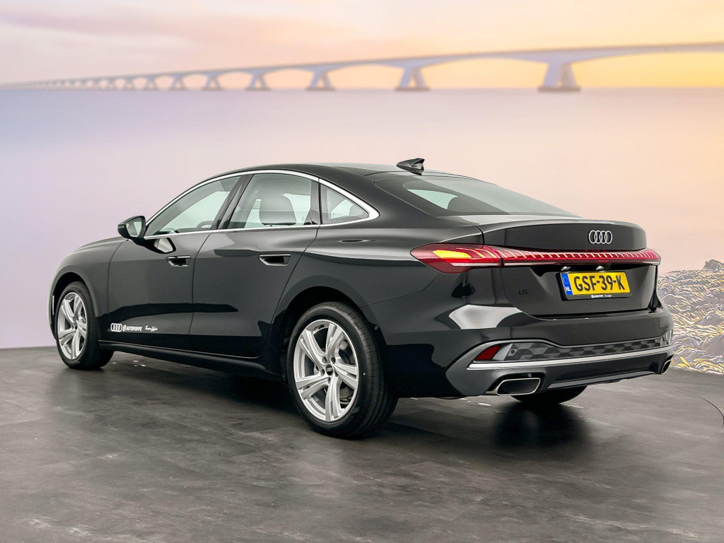 Audi A5 limousine 35 tfsi advanced edition
