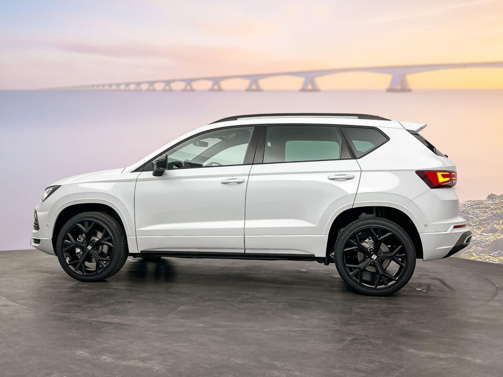 Seat Ateca fr business intense 1.5 110 kw / 150 pk tsi suv 7