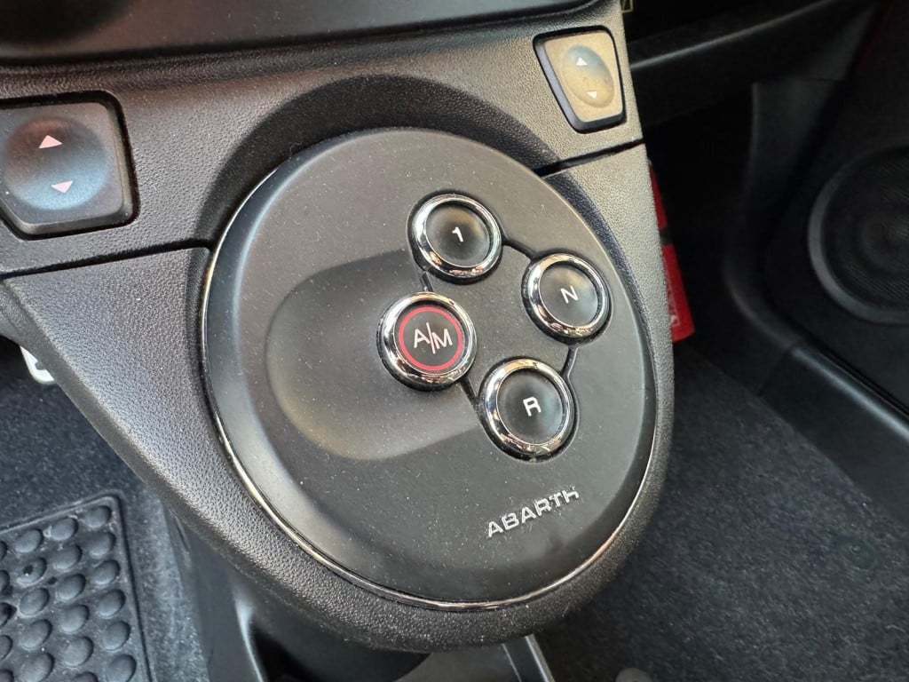 Fiat 500 C 1.4 t-jet abarth ela