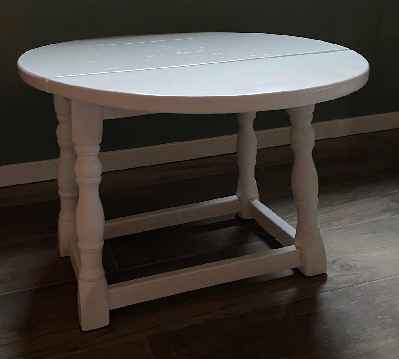 "Hangoor" bijzettafel