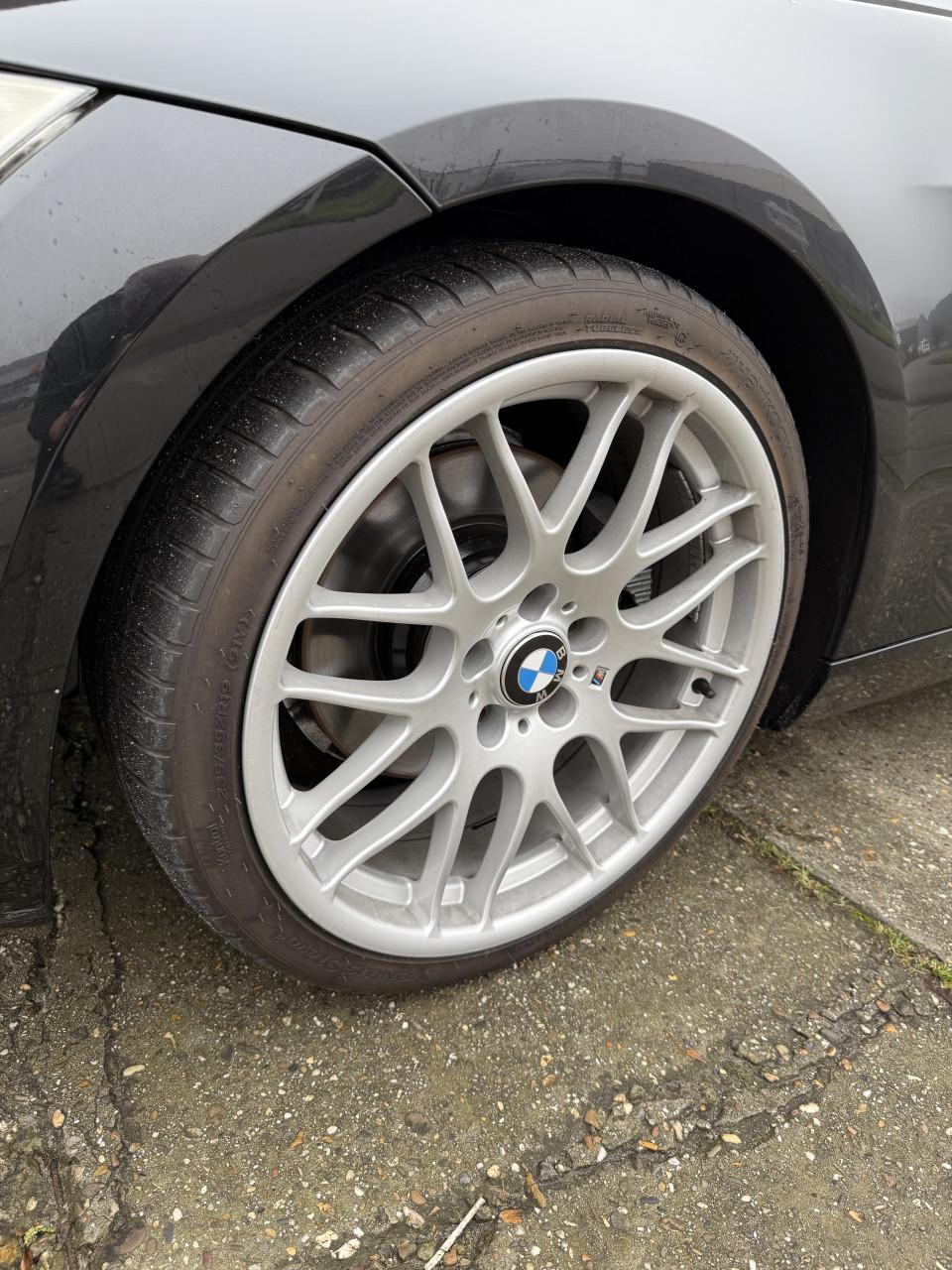 BMW 325i Cabriolet 2007 145DKM