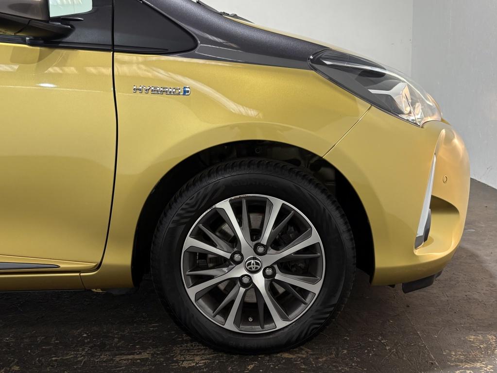 Toyota Yaris 1.5 hyb. y20 exclusive edition
