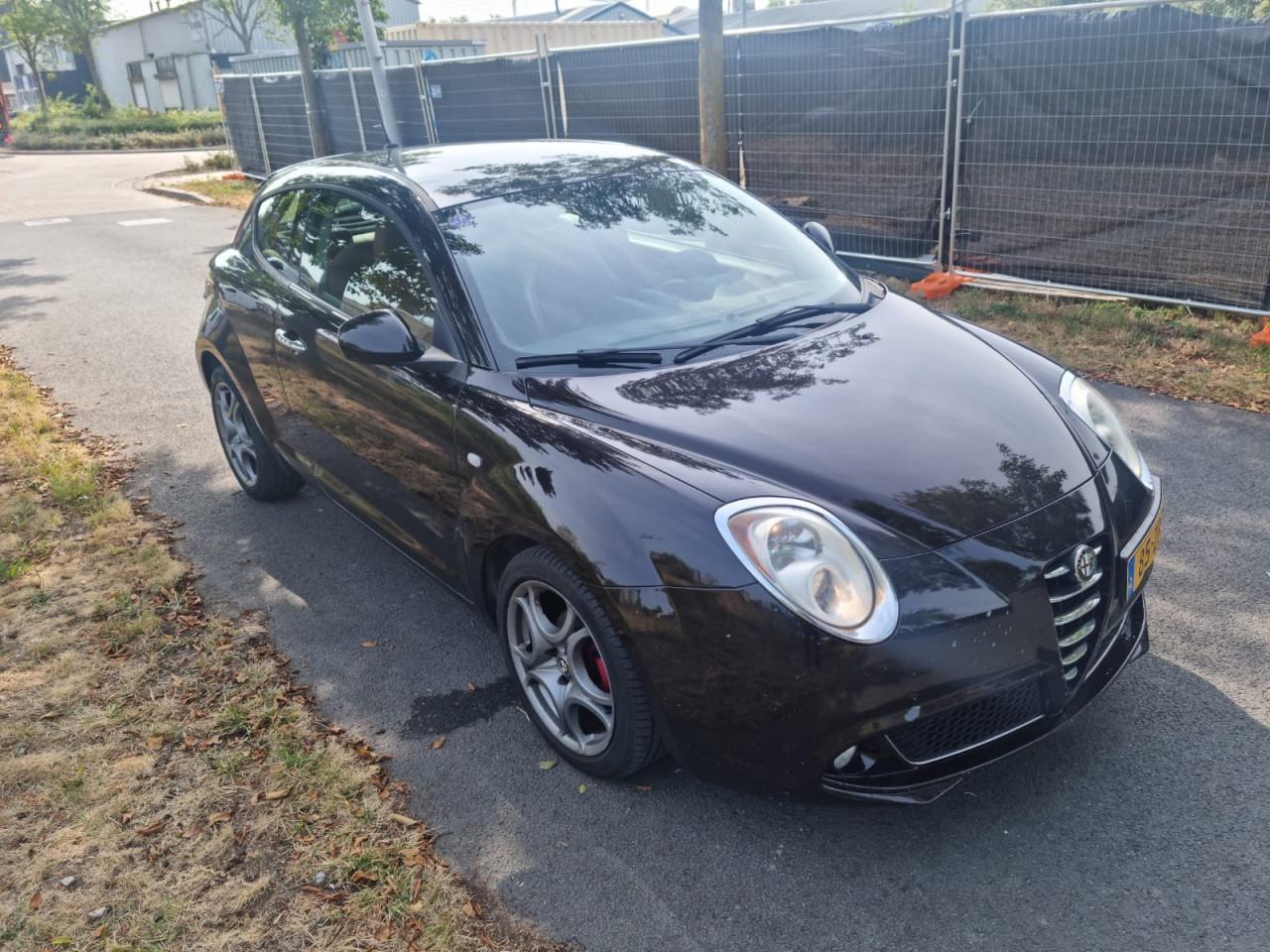 Alfa romeo mito 0.9 8v multiair bj 2012 apk 1 jaar 160.000km
