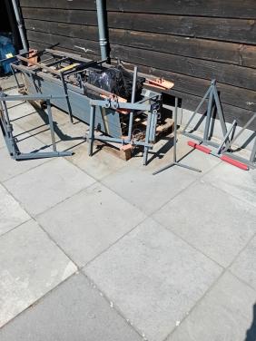 Pannen-ladderlift