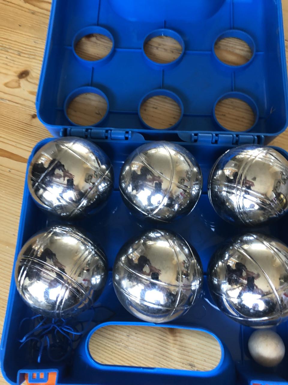 Jus de boules