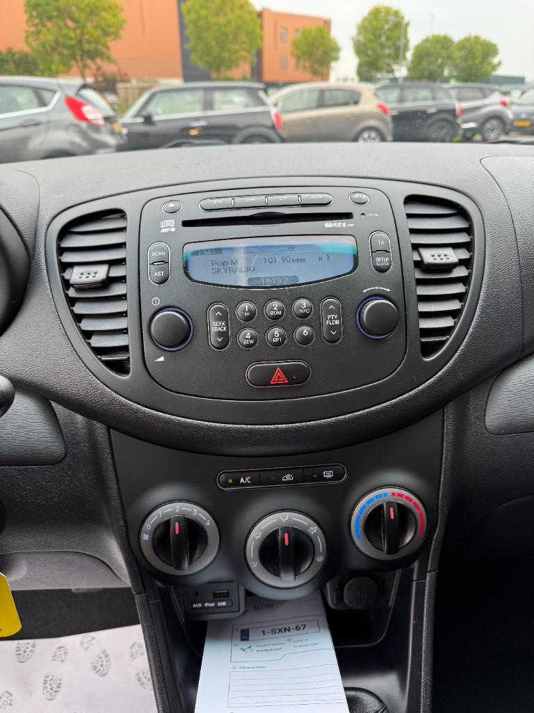 Hyundai I 10 1.0 i-drive cool - airco