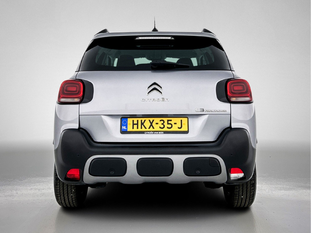 Citroen C3 Aircross 130 pk automaat shine | rijklaar | parkeersensoren | na