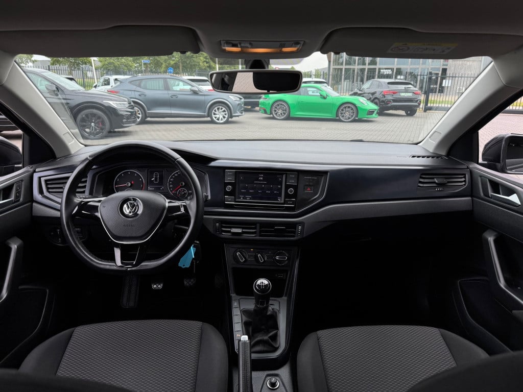 Volkswagen Polo 1.0 * cruise control * pdc 2x * licht en zicht pakket