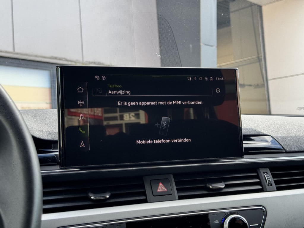 Audi A4 avant 35 tfsi advanced edition nl-auto, uitklapbare trekhaak | spor