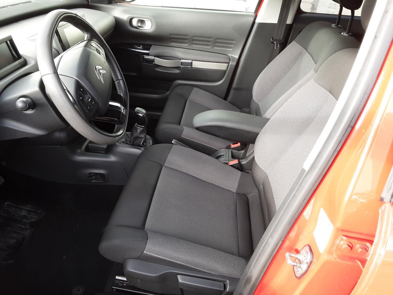 Citroen C4 Cactus 1.2 PureTech Shine