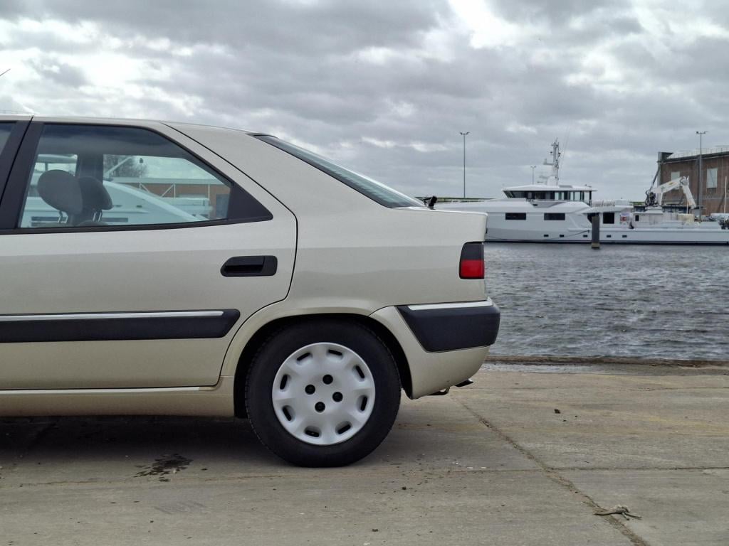 Citroen Xantia 1.8i sx 1e eigenaar! youngtimer nieuwe apk