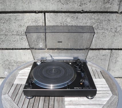 IMQ Stage Line DJP-120 Platenspeler