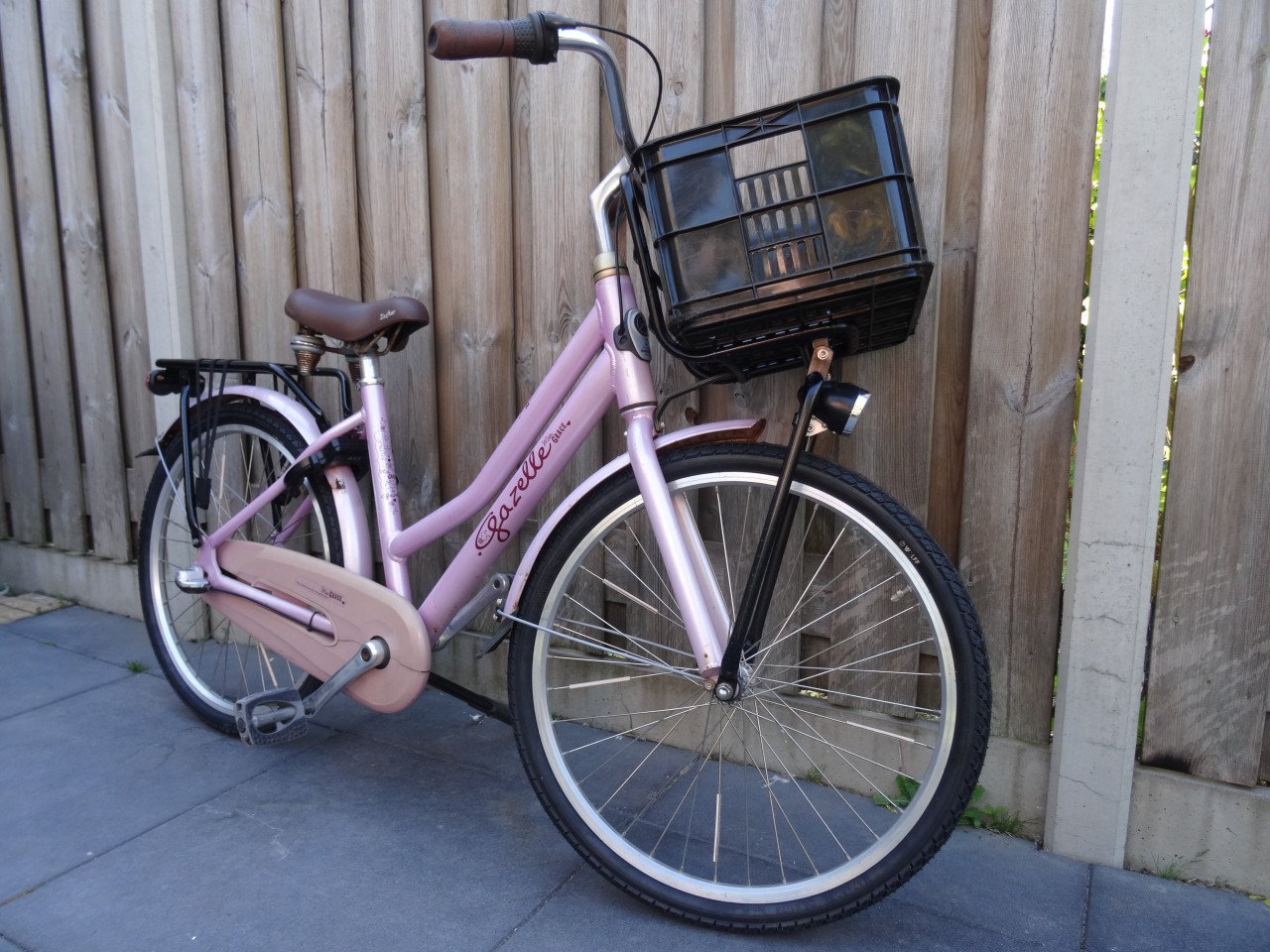 Gazelle Miss Grace 24 inch meisjesfiets 3 versnellingen
