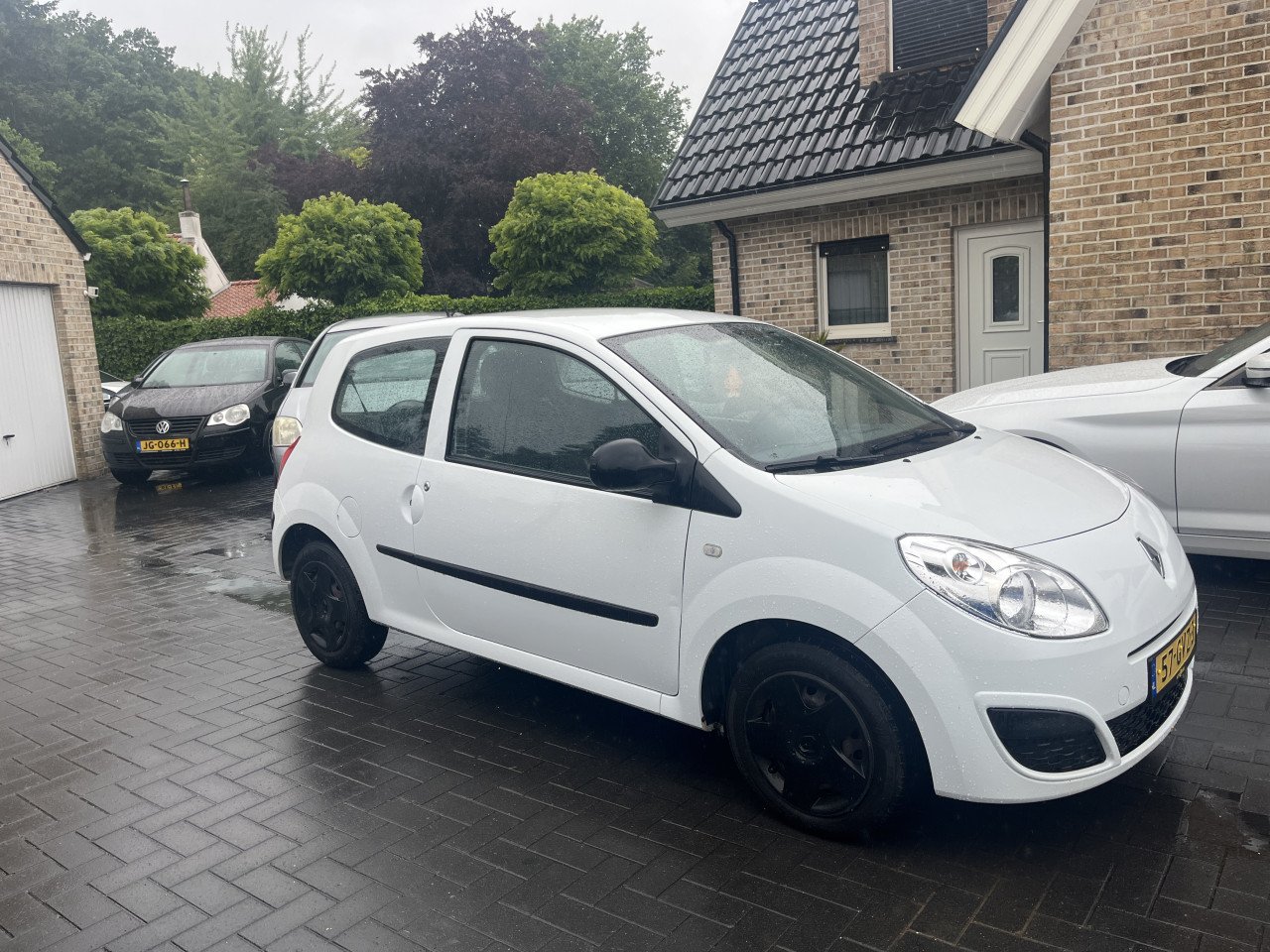 Renault twingo 1.2i airco