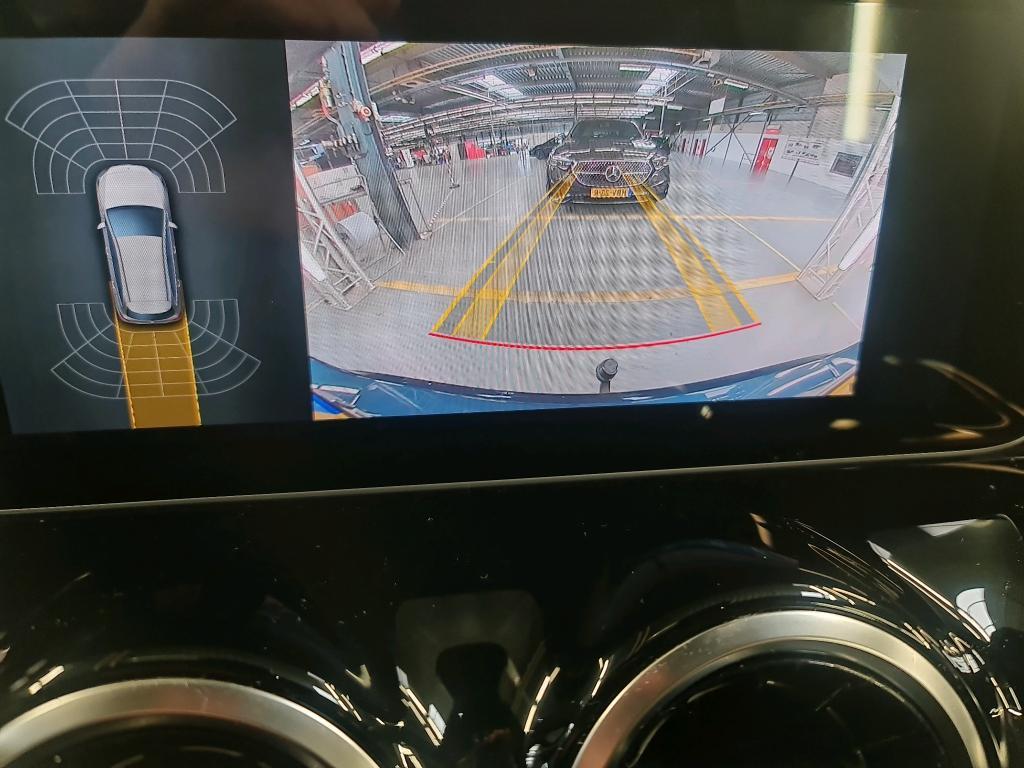 Mercedes-Benz B-Klasse 180 advantage trekhaak | ledkoplampen | achteruitrij