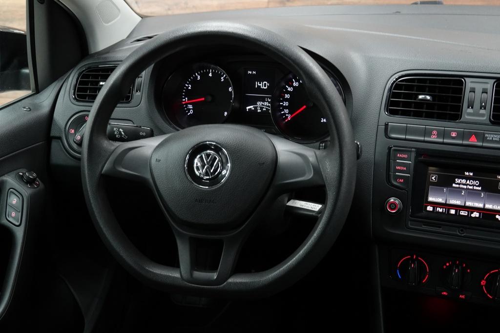 Volkswagen Polo 1.0 | 16" | start-stop | airco |