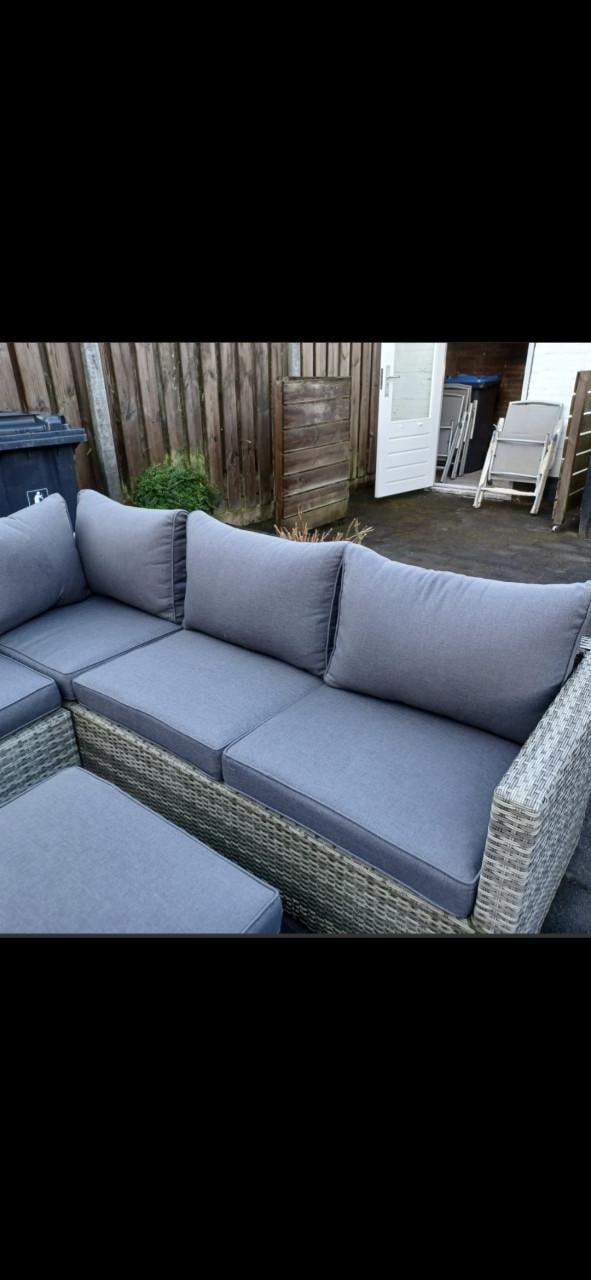 Loungeset tuinset