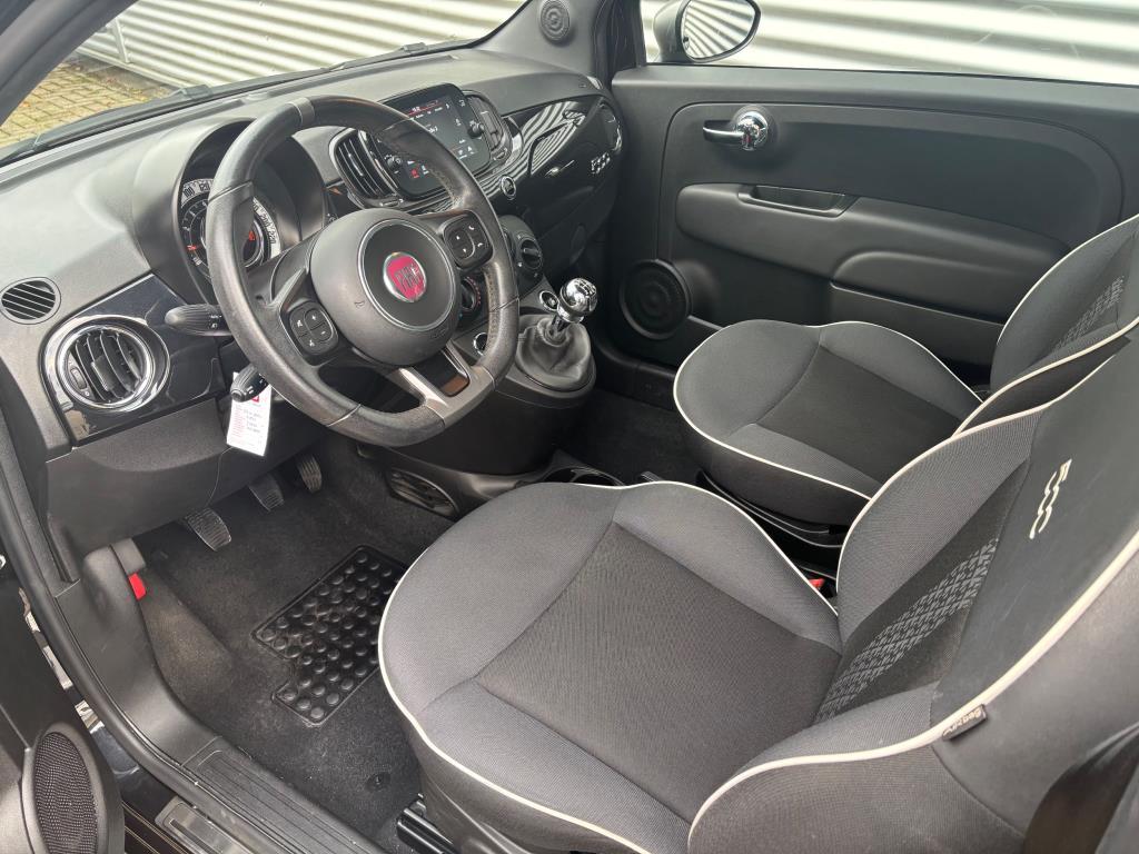 Fiat 500 1.0 hybrid sport
