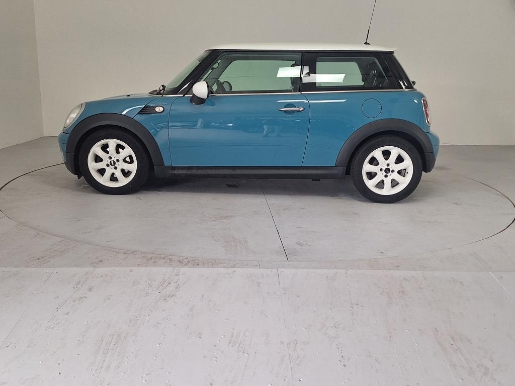 Mini Cooper 1.6i | automaat cruise | leder