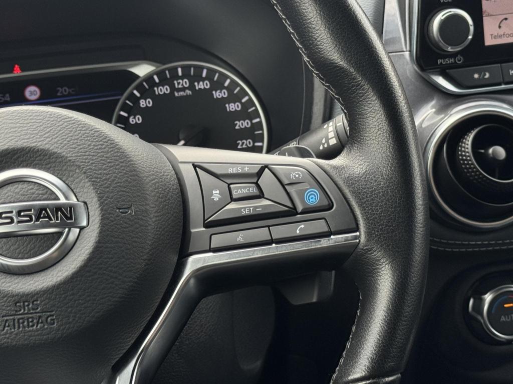 Nissan Juke 1.0 dig-t tekna automaat cold + sound pack incl. trekhaak afnee