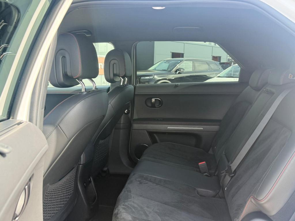 Hyundai Ioniq 5 n line limited 84 kwh