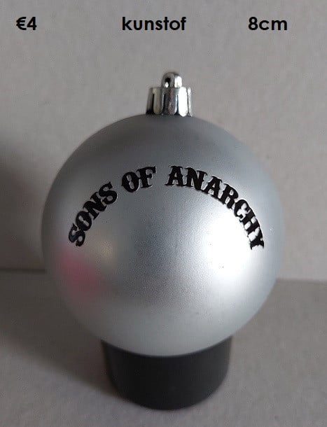 Kerstballen Motoren