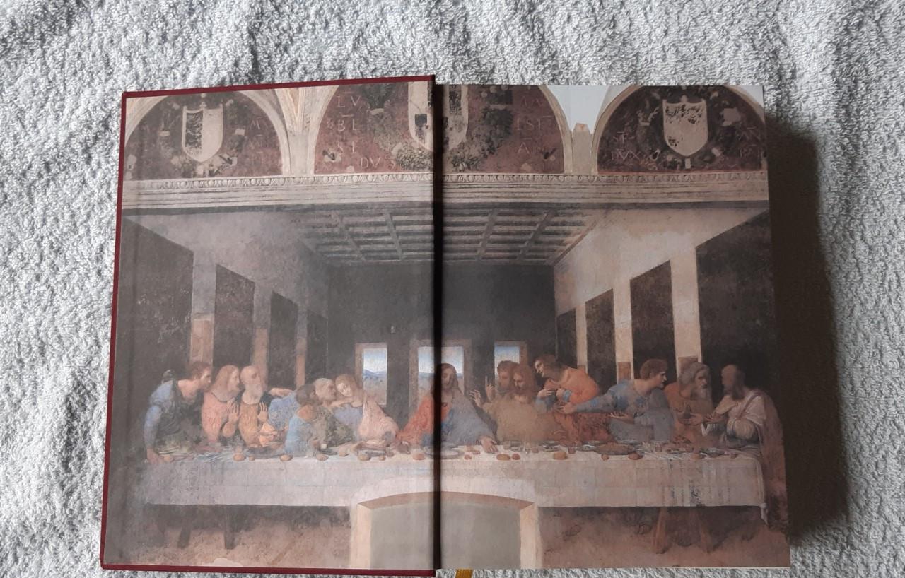 Dan Brown: Da Vinci Code Luxe Geillustreerde Editie