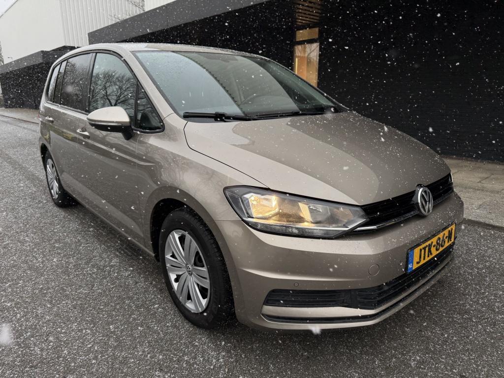 Volkswagen Touran 1.2 tsi trendline 7 persoons