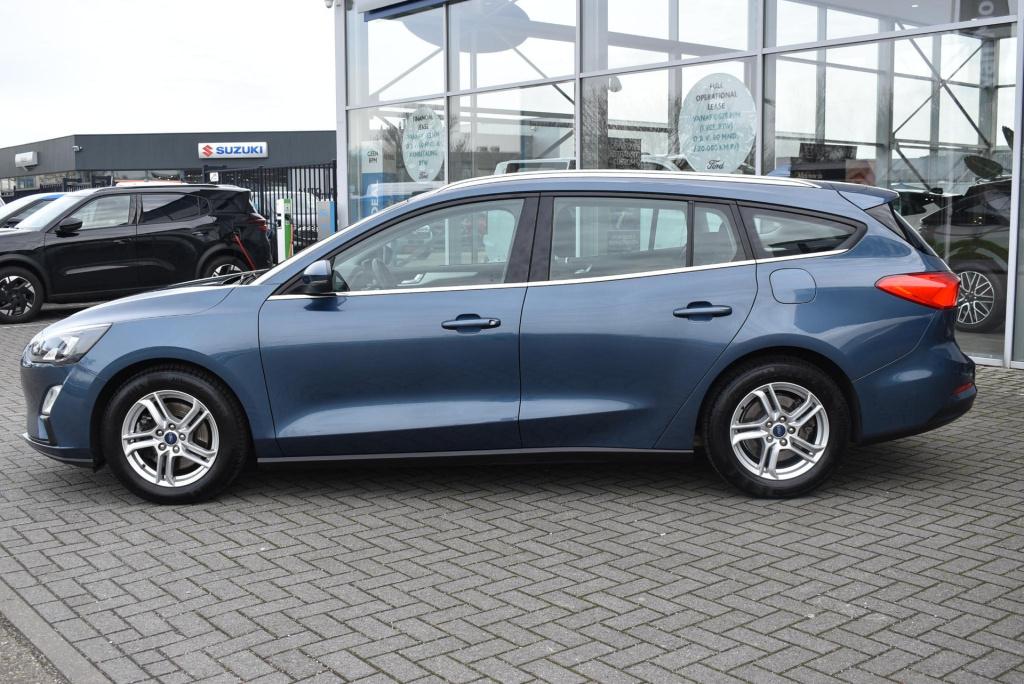 Ford Focus wagon 1.0 ecoboost trend edition business | cruise control | air