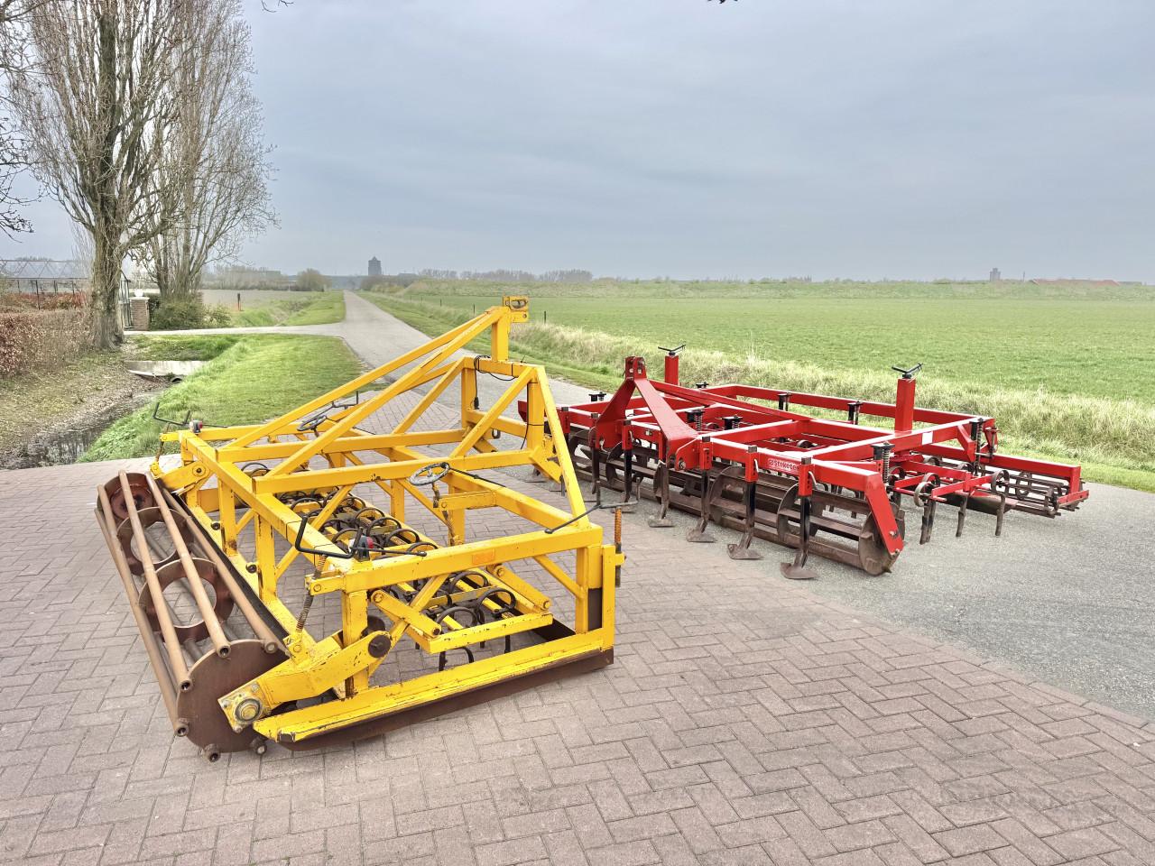 Mooie voorjaars combinatie 3,5 Mt