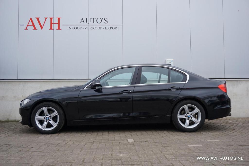 BMW 3-serie 320i efficientdynamics edition executive