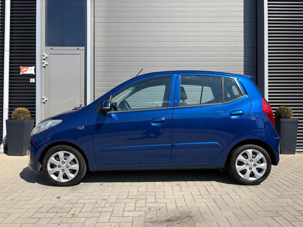 Hyundai I 10 1.2 i-motion cool