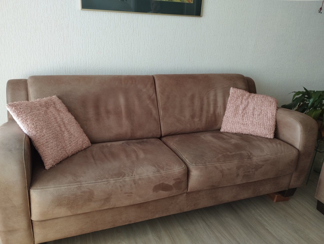 Bankstel 3 en 2 zits