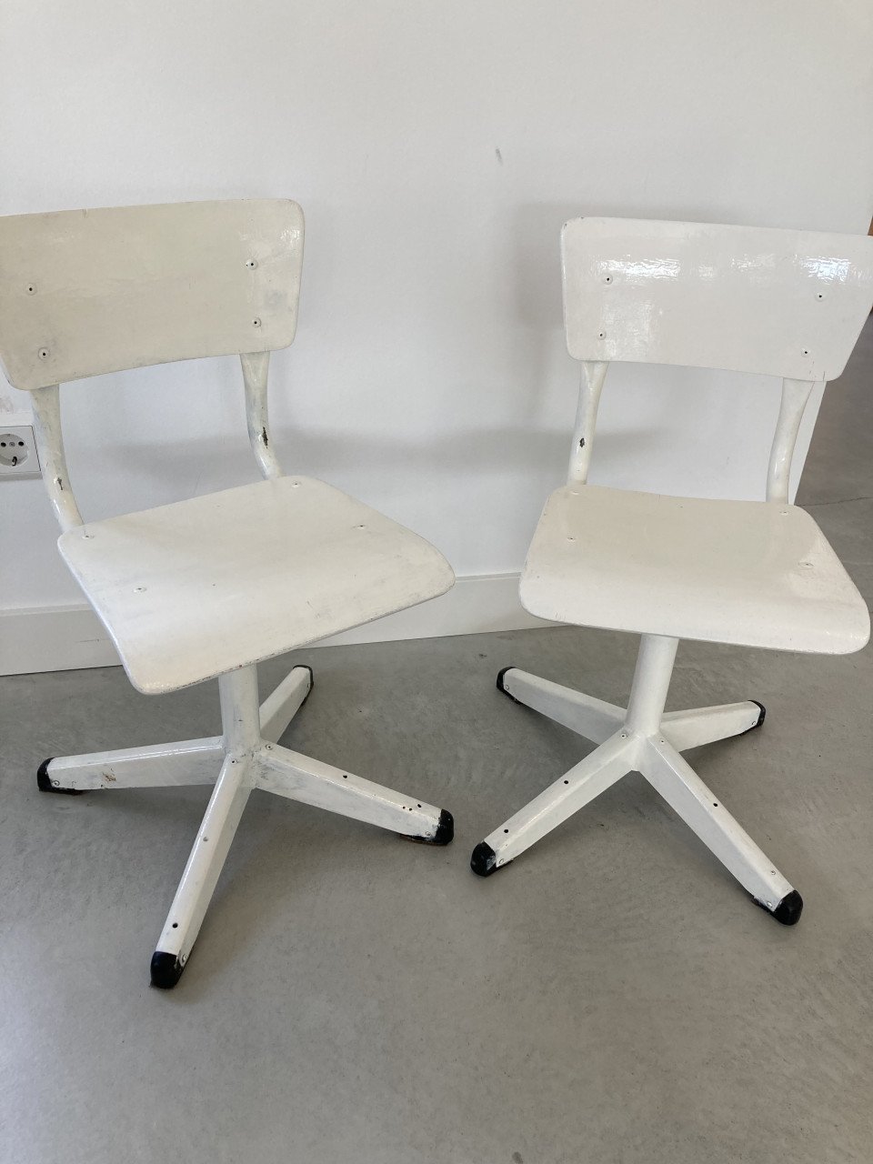 Te koop: 2 kinderstoeltjes
