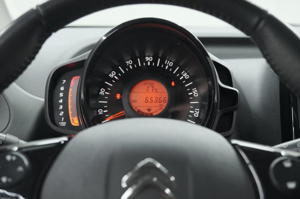 Citroen C1 1.0 vti feel | pack comfort | airco | bluetooth | elektrische ra