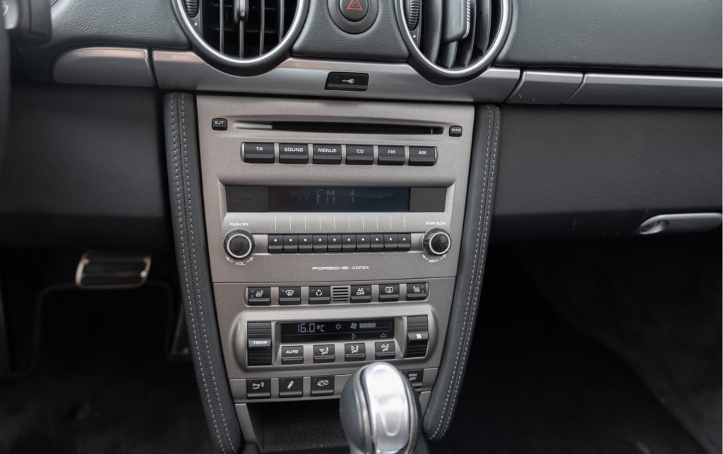 Porsche Boxster s 3.4 rs 60 spyder tiptronic limited edition