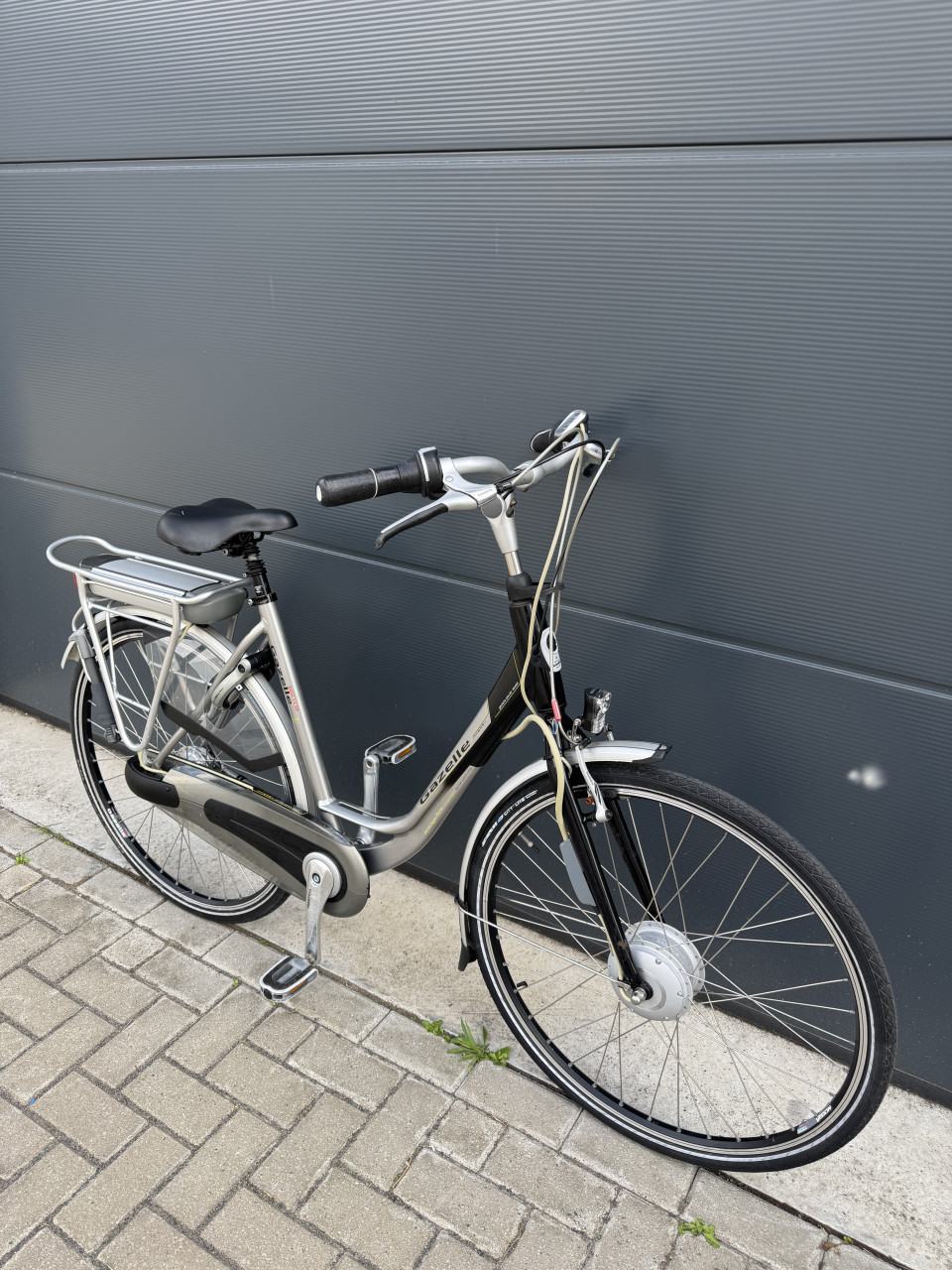 Zeer nette Gazelle Innergy elektrische fiets 53cm