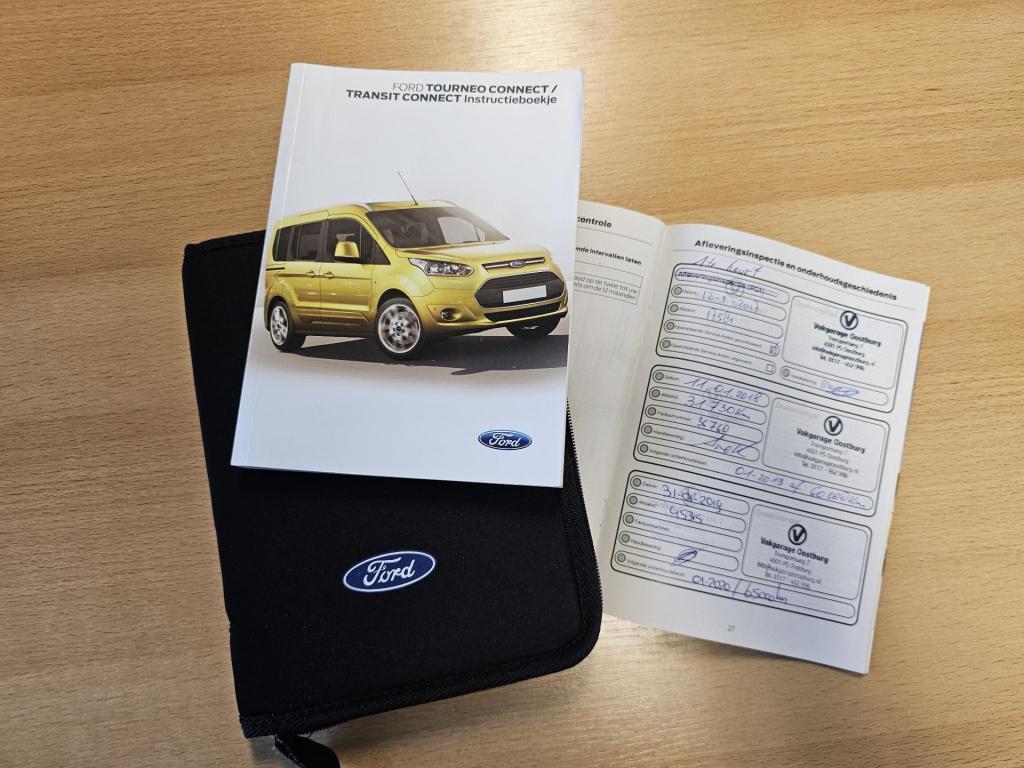 Ford Tourneo Connect compact 1.0 titanium