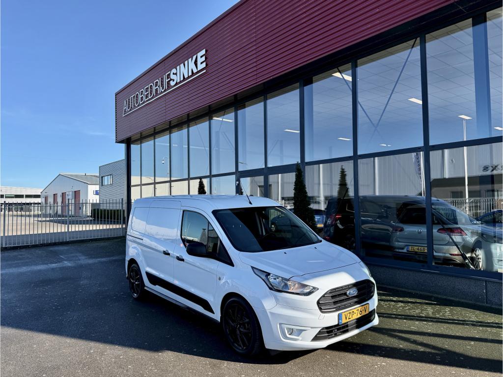 Ford Transit Connect 1.5 ecoblue l2 trend automaat navi airco cruise