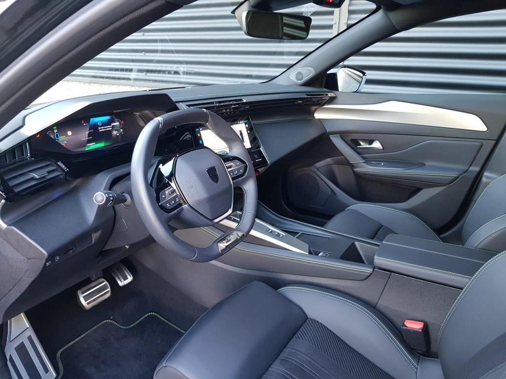 Peugeot 308 gt 180 phev e-eat8